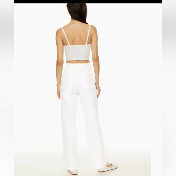 Sunday  Best Jaden Pants in white size 4 - Picture 4 of 15